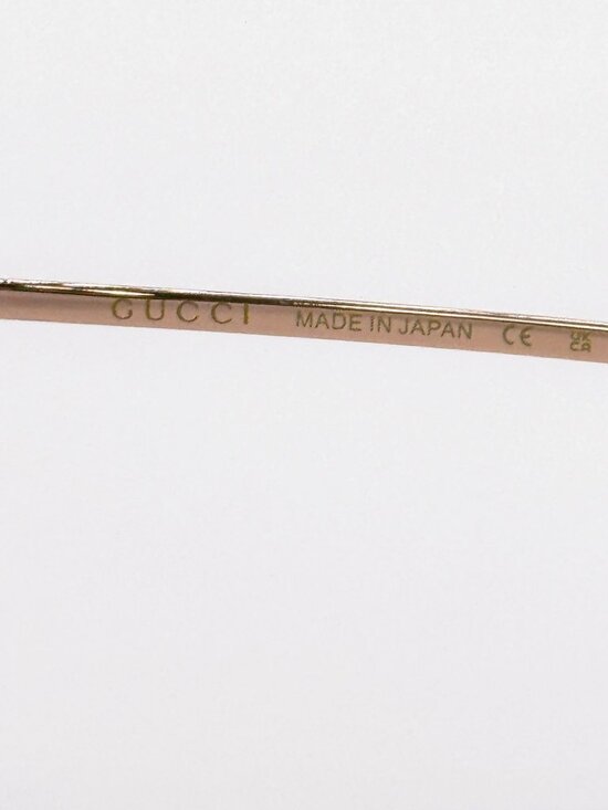 NEW GUCCI SUNGLASSES GG1565S 002 HAVANA/GOLD WOMEN EYEWEAR main image 10